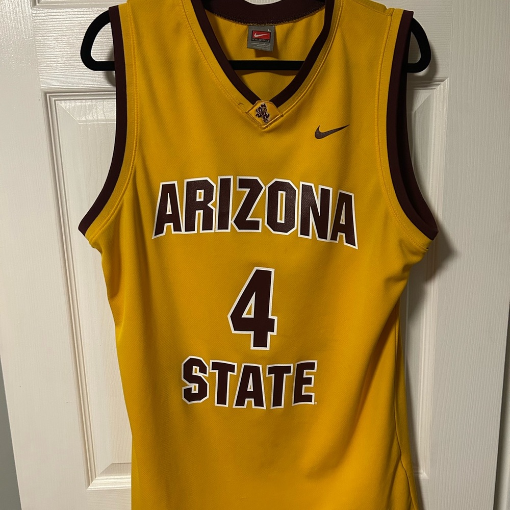 ASU Basketball Jersey (L)